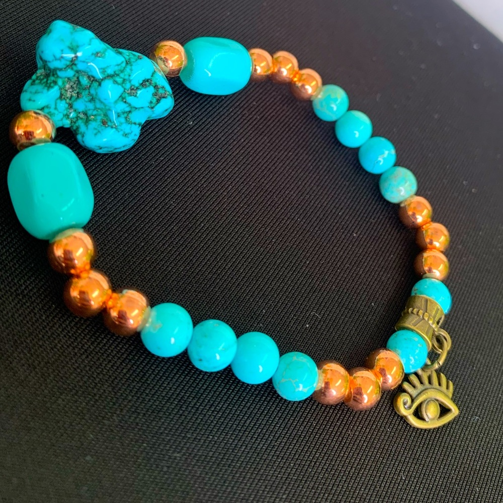 Women's Turquoise Bracelet
